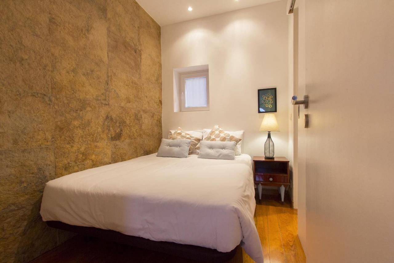 Ferienwohnung Santa Marta Vintage Design By Homing Lissabon Exterior foto