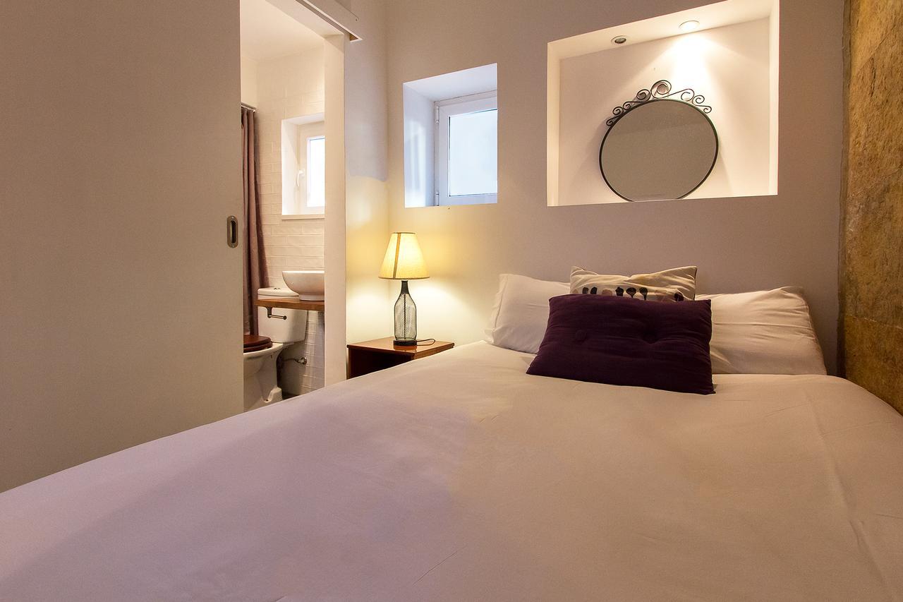 Ferienwohnung Santa Marta Vintage Design By Homing Lissabon Exterior foto