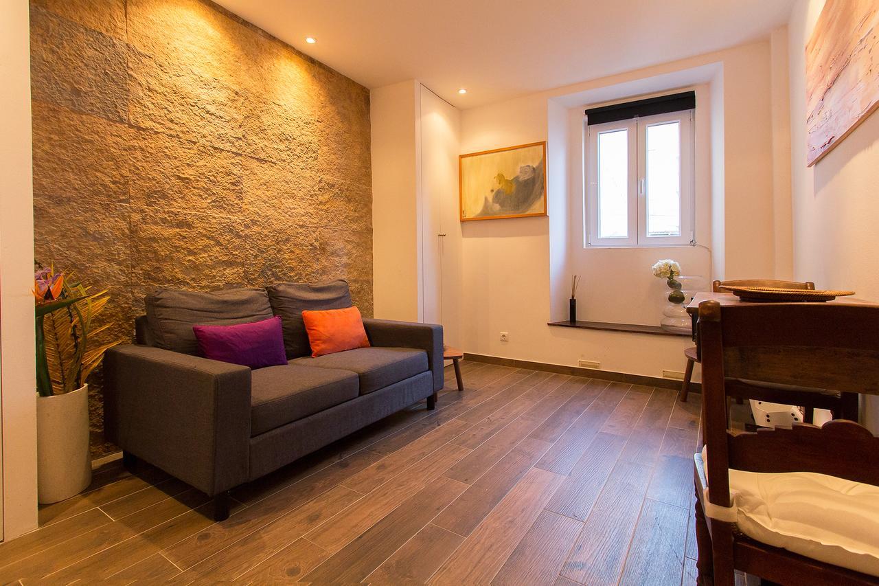 Ferienwohnung Santa Marta Vintage Design By Homing Lissabon Exterior foto