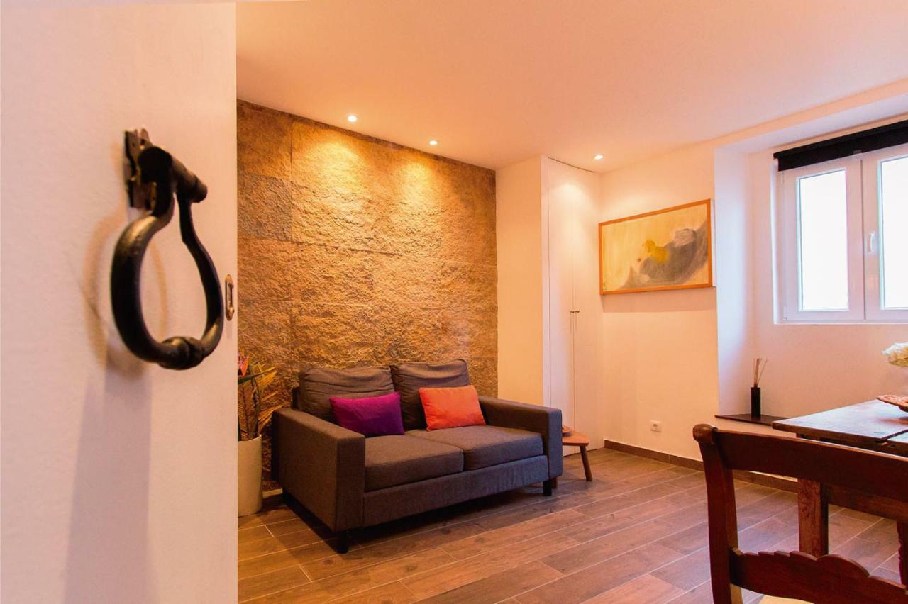 Ferienwohnung Santa Marta Vintage Design By Homing Lissabon Exterior foto